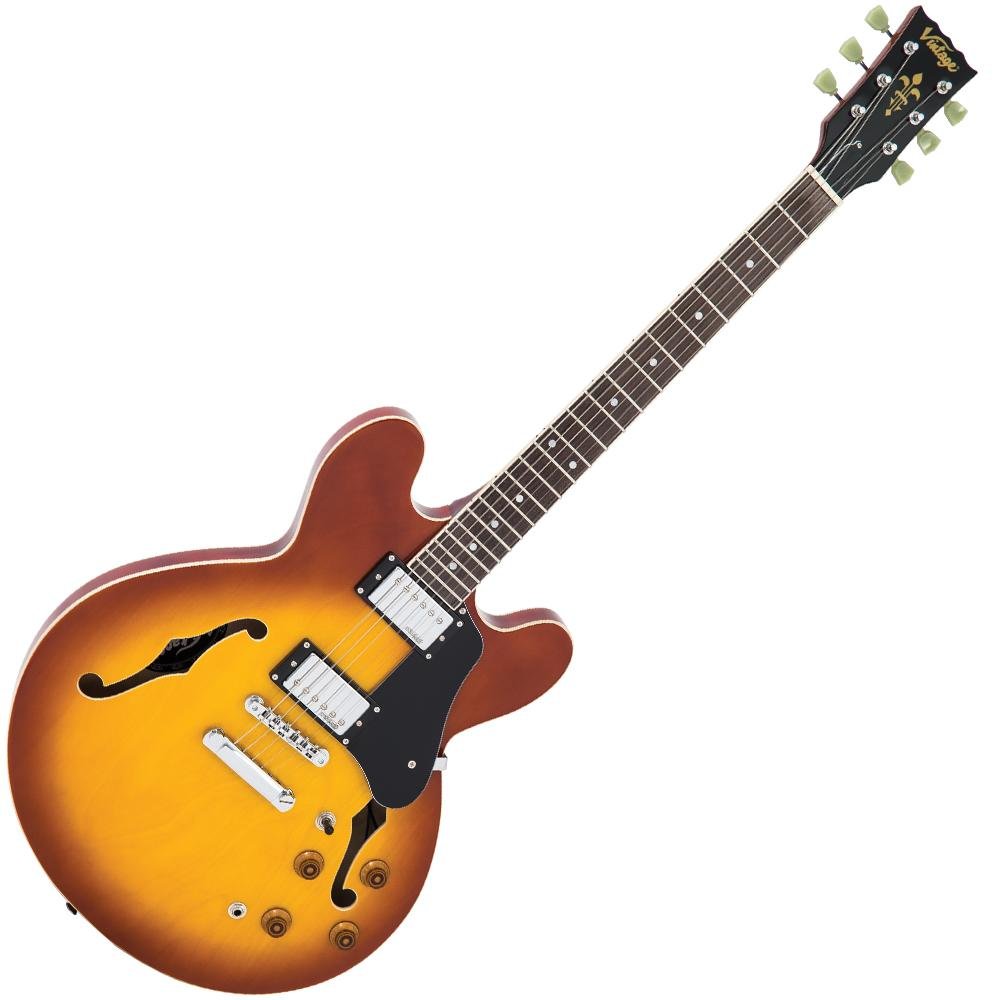Hollowbody Guitars – Jazz & Semi-Hollow Electrics | Ev-Entz – Ev-Entz Music