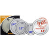 Remo Pinstripe Clear ProPack 10-12-14 +14 Powerstroke 3 Coated