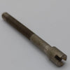 Vintage Slot Head Tension Rod 5 cm