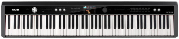 NUX NPK-20 Professional Digital Piano