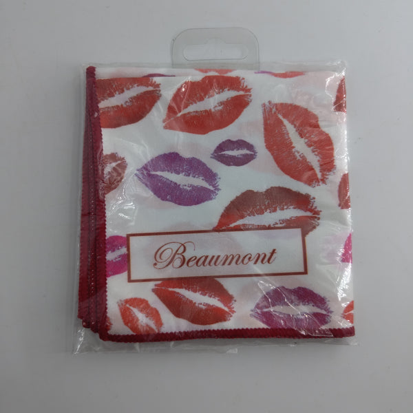 Beaumont Standard Microfibre Polishing Cloth -  Bubblegum Kisses