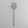 GEWA Small Lyre — Nickel Plated (730.395)