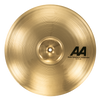 Sabian 16" AA Molto Symphonic Suspended Brilliant Cymbal "“ Perfect for Orchestral and Band Performances