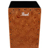Pearl Primero Figured Cherry Cajon – Rear Port (PBC-121B)