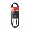 Stagg SAC3MPSMJS Stereo Mini Jack Extension Cable, 3m