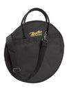 Boston CYB-16 16" Cymbal Bag in black Cordura with shoulder strap