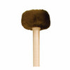 PLAYWOOD Tam Tam mallet die-cast core G-2, 77mm Ø