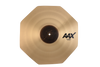 Sabian 18" AAX Rocktagon Cymbal "“ Unique 8-Sided Design with Nasty Crash and Strong Bell Accents