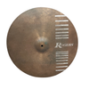 Pre-Owned - Rogers 22" Ride Cymbal – Made in Germany, Paiste-Era OEM