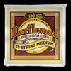 Ernie Ball Earthwood 12-String Medium Acoustic Guitar Strings