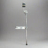 Pre-Owned Pearl CHA-70 Cymbal Arm with Clamp – 50cm Boom Arm with Tilter