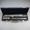 Preowned Unbranded Student Flute with Case – Good Condition