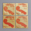 Astrea Perlon Viola String Set – Full Set of Strings