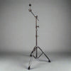 Pre-Owned Unbranded Boom Cymbal Stand – Adjustable with Double-Braced Legs