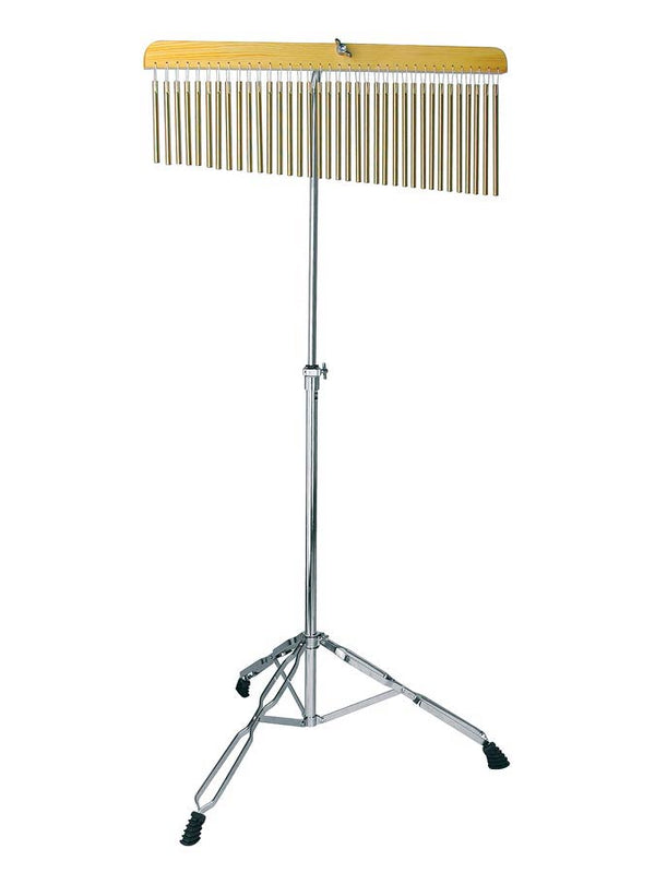 Hayman Chimes with Double braced stand, 36 bars , CHC-36-S