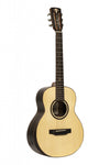 Crafter Mino Rose – Short-Scale Electro-Acoustic Guitar, Solid Spruce Top (26610)