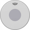 Remo Controlled Sound Coated Black Dot Drumhead Durable Snare/Tom Head with Focused Tone (8" - “16")