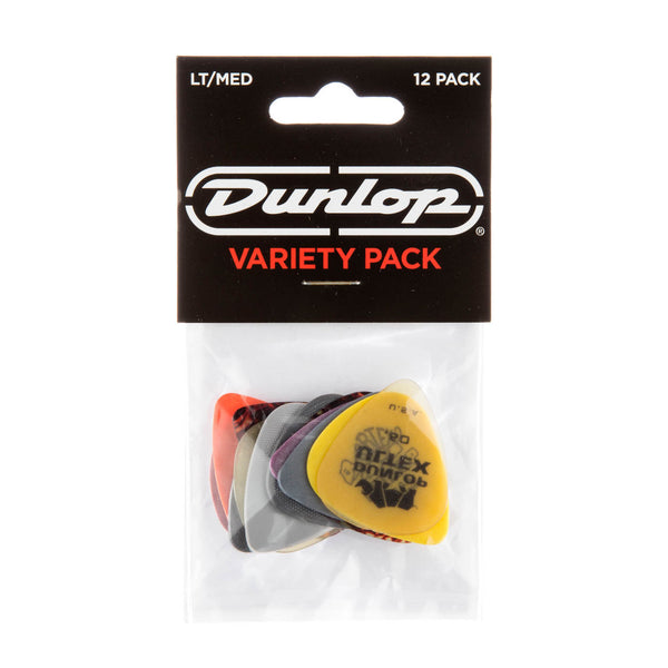 Dunlop Variety Pack Light/Heavy 12 Pack