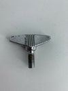 Vintage Pearl Wingbolt for hardware