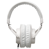 Prodipe 3000W Professional Headphones – White, Closed-Back Monitoring (3000W)