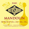Rotosound RS80 Mandolin String Set Phosphor Bronze