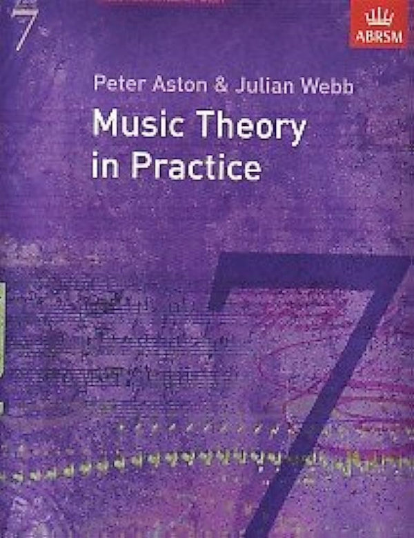 ABRSM Music Theory in Practice Grade 7