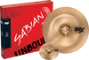 Sabian B8X Effects Pack 10/18 Cymbal set