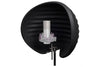Aston Halo Shadow Reflection Filter – Portable Vocal Booth & 360° Isolation (SKU: ASTSHADOW)