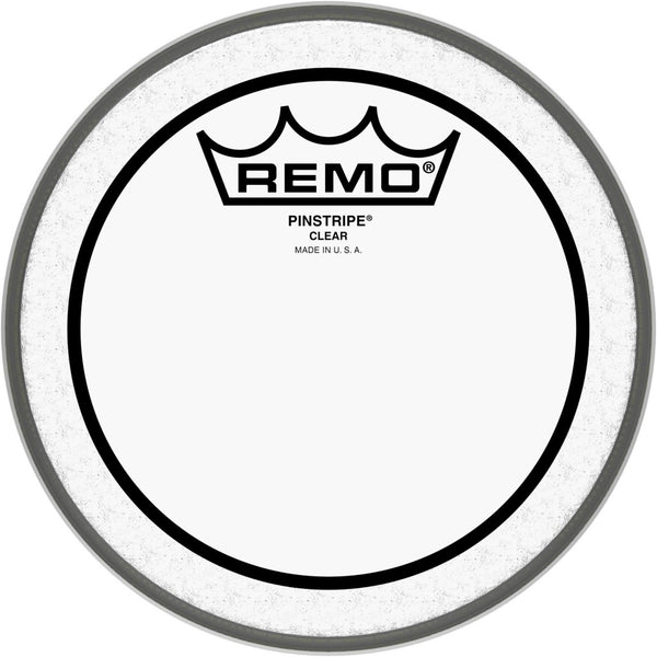 Remo Pinstripe Clear Drum Head
