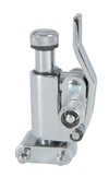 Nickel Drumworks Piston Snare Throw-Off – Chrome, 22 mm Mount (805.930)