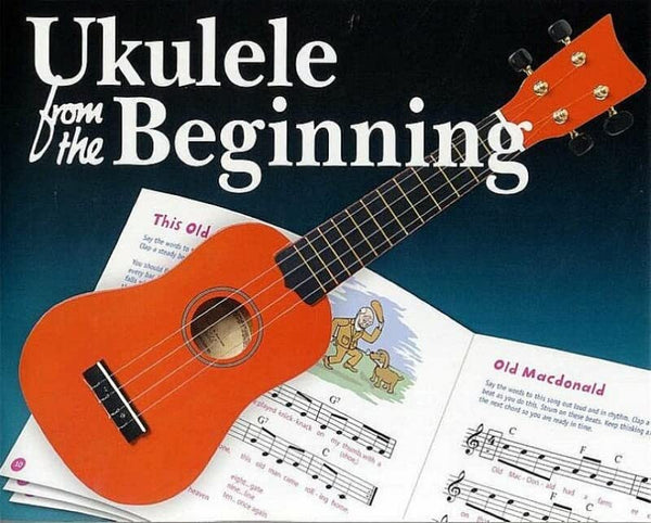 Ukulele From The Beginning Uke