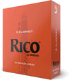 RICO 1.5 Eb Clarinet reeds - Box of 10