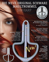 JH-012 Schwartz Jaw Harp – Traditional Mouth Harp Instrument with Steel Frame