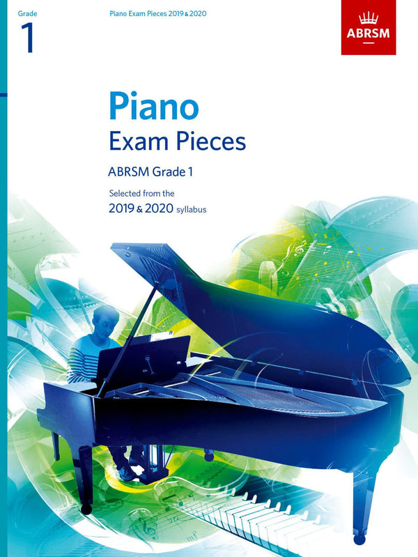 ABRSM Piano Exam Pieces Grade 1 2019 & 2020
