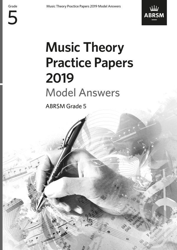 ABRSM Music Theory Practice Papers 2019 Grade 5