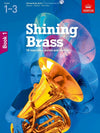 ABRSM Shining Brass Book 1 Plus CD Grades 1-3