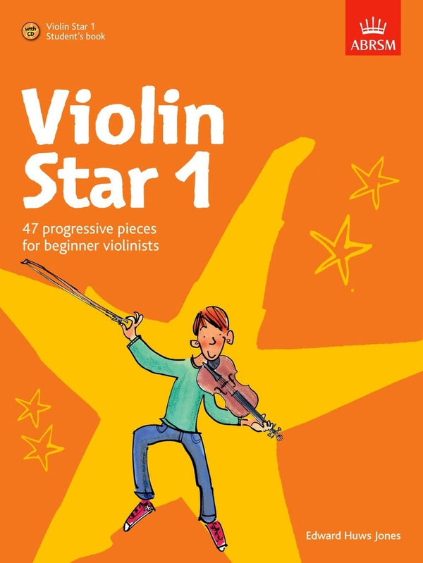 ABRSM Violin Star 1