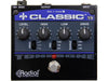Radial Classic V9 Overdrive Distortion Pedal Front View