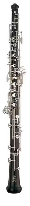 Yamaha YOB-431B Intermediate Oboe Front View