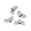 DW Cymbal Tilter Wing Nut – 8mm Chrome 4-Pack – DWSM2007