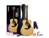 Yamaha F310 Acoustic Guitar Pack