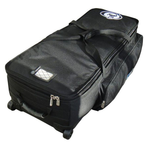 Protection Racket 5028W-09 28" x 14" x 10" Hardware Bag With Wheels
