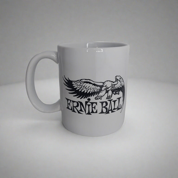 Ernie Ball Mug Logo 2