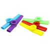 Percussion Plus colourful plastic kazoo in assorted colours