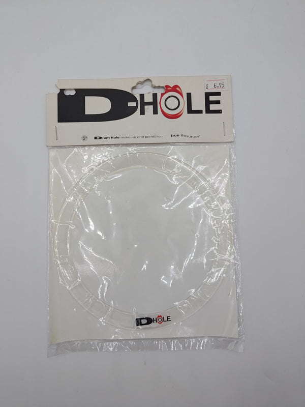 D-Hole Hole Protector 5"