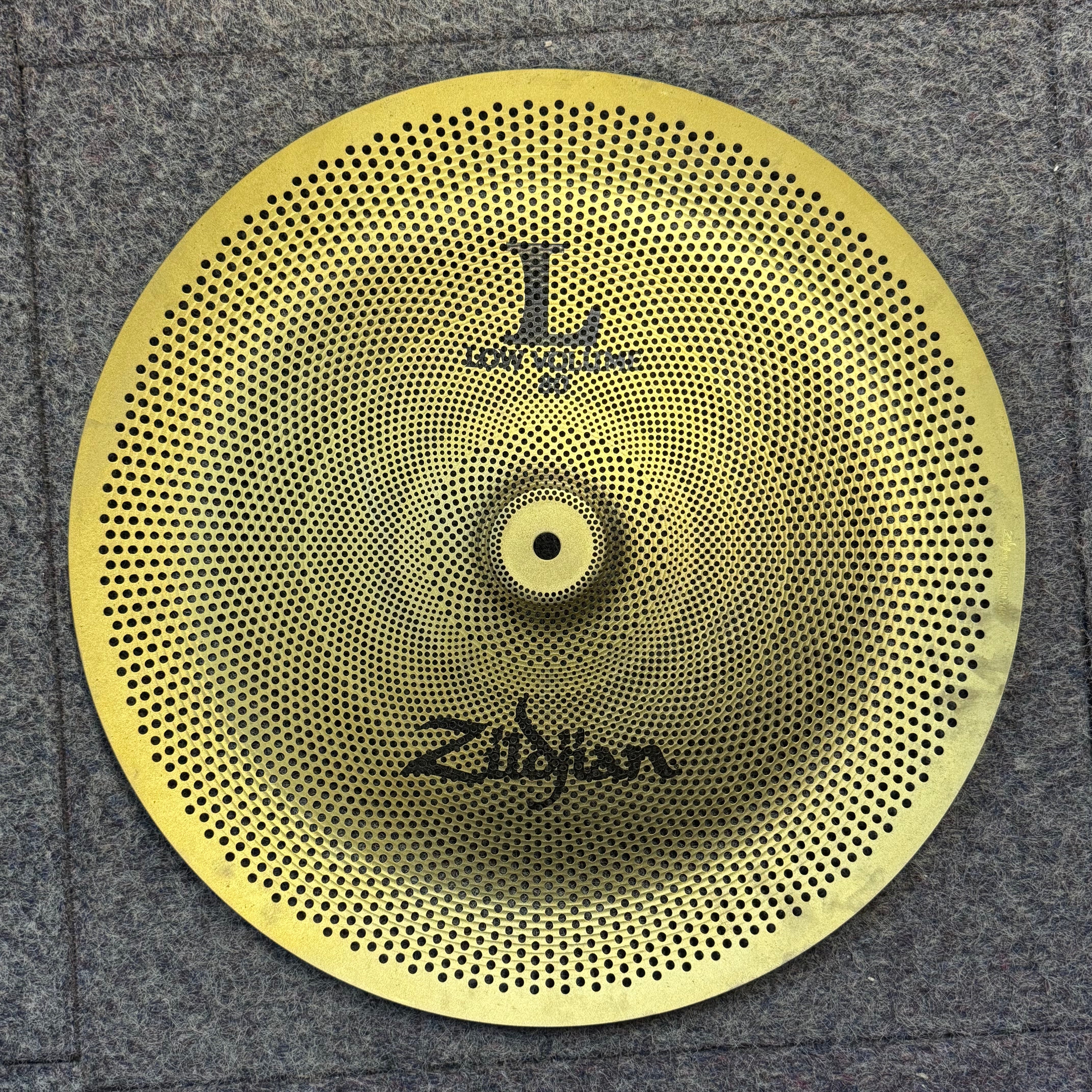 Pre-Owned Zildjian L80 Low Volume 18