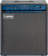 Laney R500-115 Bass Combo Amplifier – 500W Solid-State Amp with 15” Speaker & Graphic EQ