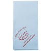 Ultra-Pure Silver Polishing Cloth ~ Large ~ Blue