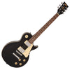 Vintage V10 Coaster Series Electric Guitar ~ Gloss Black