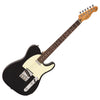 Vintage V20 Coaster Series Electric Guitar ~ Gloss Black